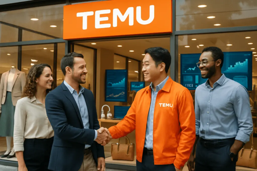 temu lance une nouvelle opportunité pour les marchands shopify, leur permettant de vendre facilement leurs produits directement sur sa marketplace en pleine expansion.