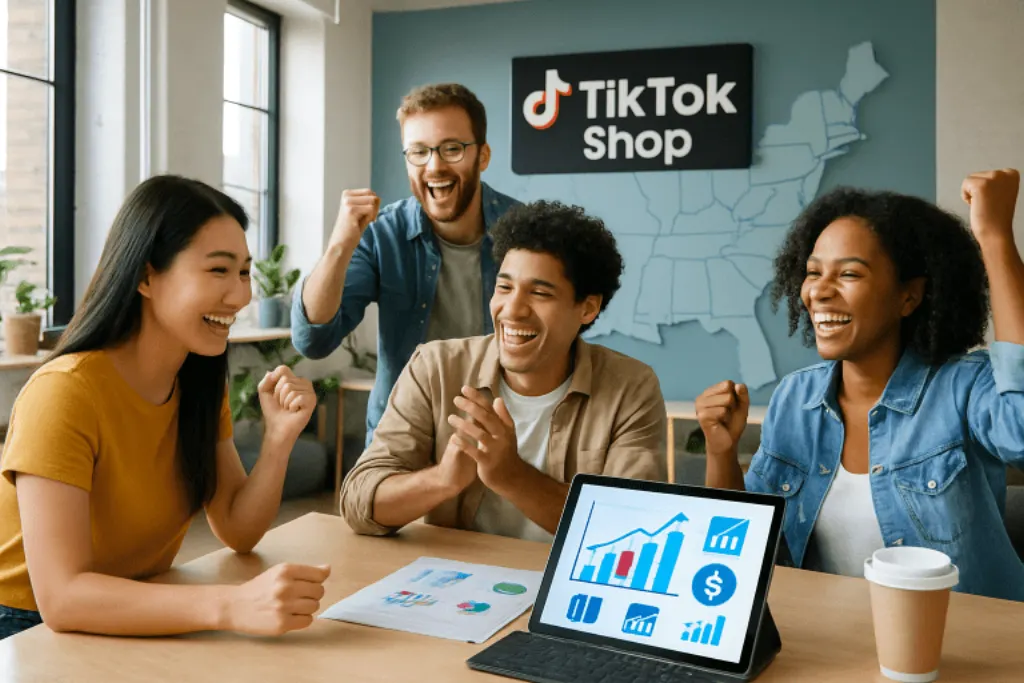 découvrez comment tiktok shop stimule l'inscription de nouveaux vendeurs aux états-unis grâce à des incitations attractives, mettant fin à l'incertitude du marché.