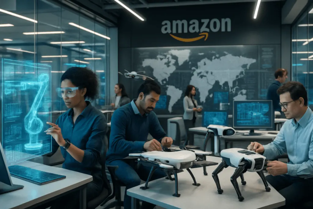 découvrez les coulisses d'amazon, entre innovations révolutionnaires et secrets bien gardés, pour comprendre le succès du géant du commerce en ligne.
