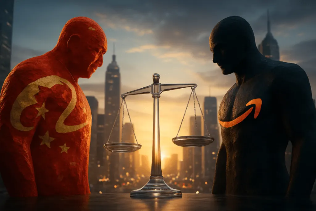 analyse comparative entre baba et amzn : découvrez quel titre e-commerce recommandé 'achat fort' offre le meilleur potentiel de croissance d'ici 2026 pour maximiser vos investissements.