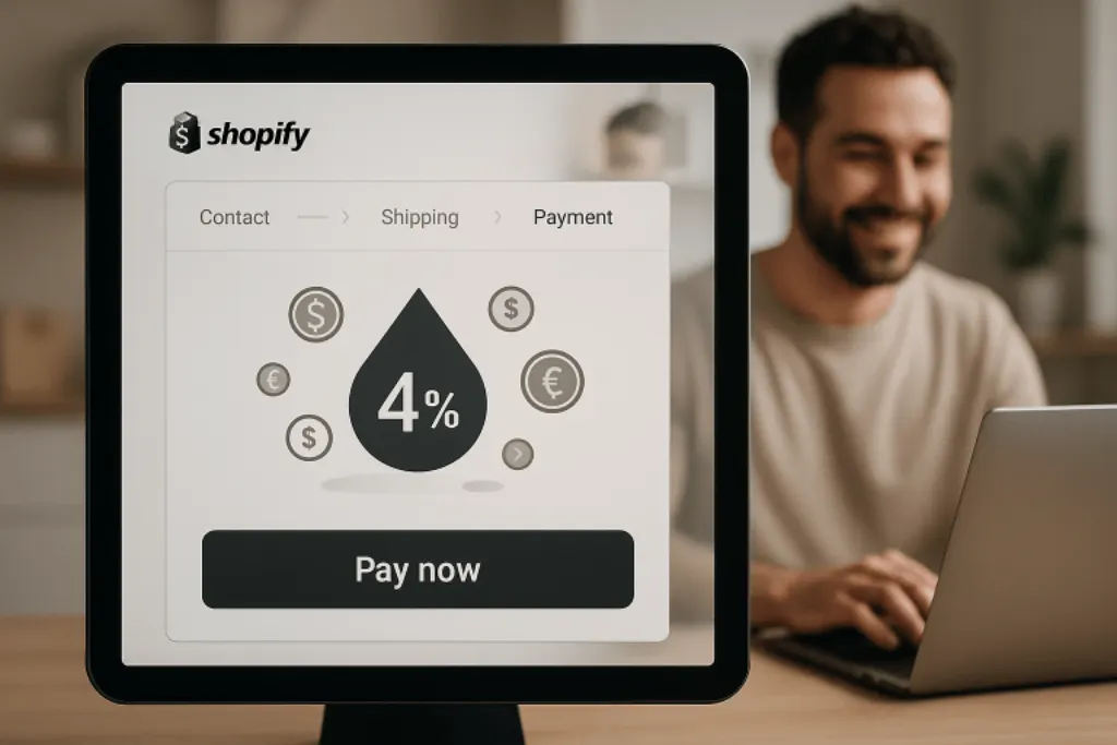 découvrez chatgpt checkouts, la nouvelle fonctionnalité qui applique une commission de 4 % sur les ventes des marchands shopify, optimisant ainsi les transactions et la gestion des paiements.