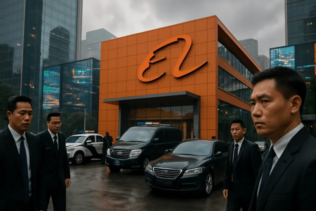 l'entreprise chinoise d'e-commerce pdd a été sanctionnée pour fraude fiscale suite à une enquête approfondie, soulignant les efforts accrus des autorités pour lutter contre l'évasion fiscale.