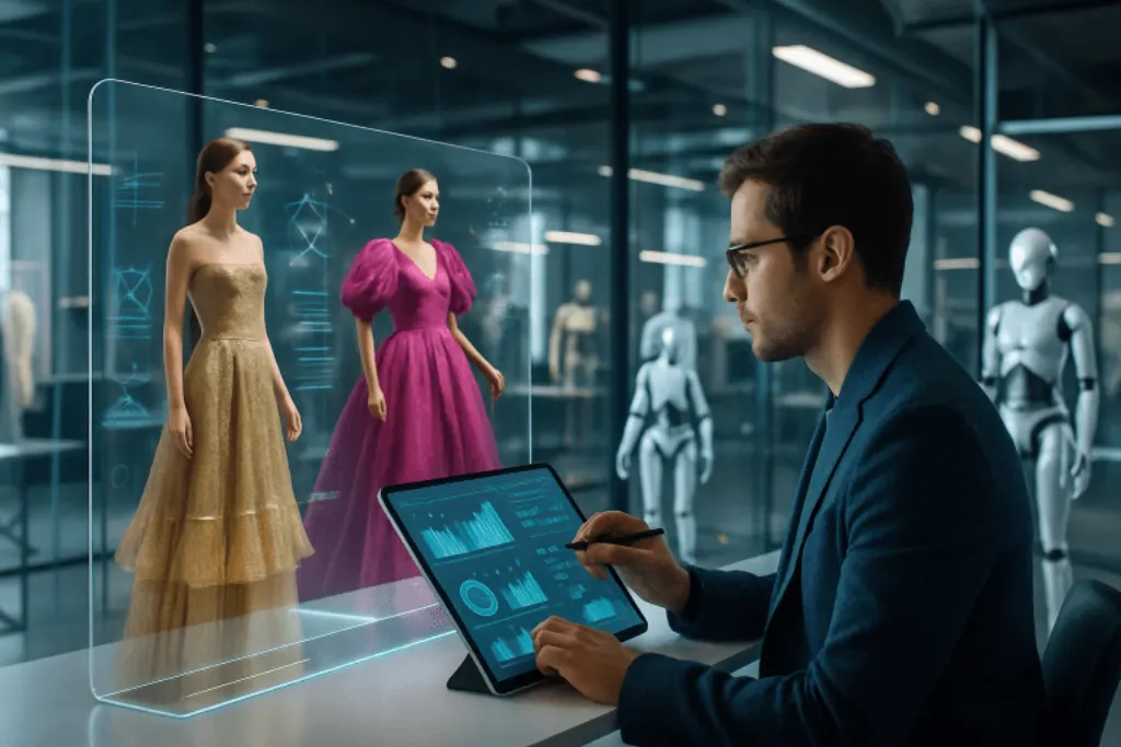 découvrez comment l'intelligence artificielle transforme le secteur de la mode en révolutionnant les stratégies publicitaires grâce à des innovations technologiques et une personnalisation sans précédent.