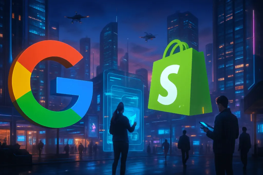 découvrez comment google et shopify s'imposent comme les grands gagnants de 2025 grâce à l'émergence de nouveaux points d'achat stratégiques révolutionnant le commerce en ligne.