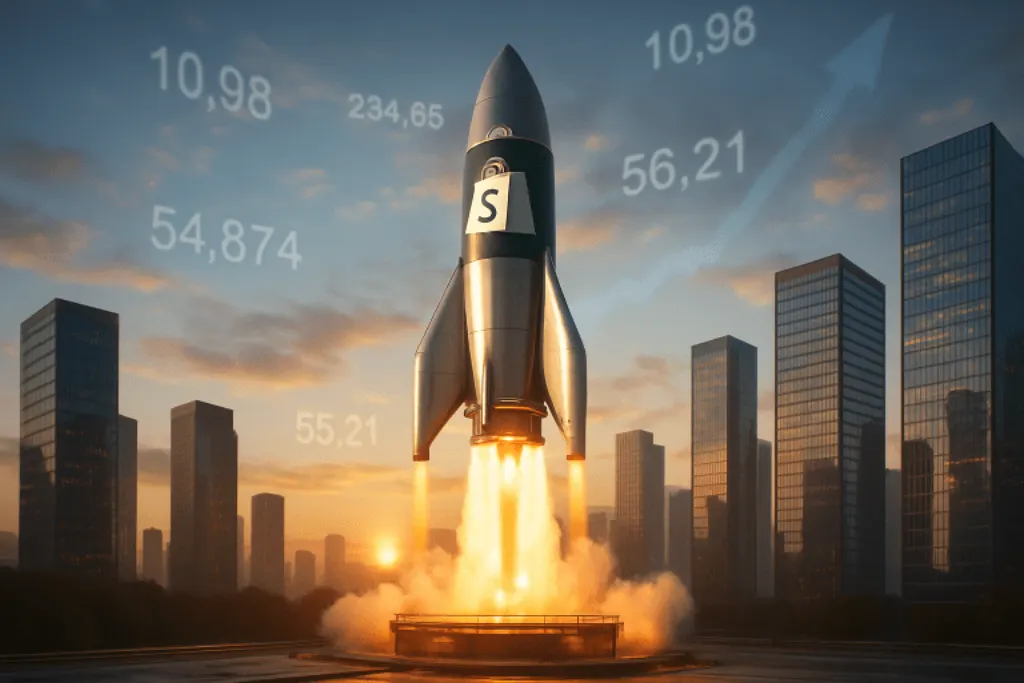 découvrez l'ascension spectaculaire de l'action shopify en 2023 et analysez si ce phénomène exceptionnel peut se reproduire dans les années à venir.