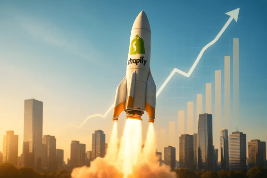 découvrez l'ascension spectaculaire de l'action shopify en 2023 et analysez les perspectives pour savoir si cette tendance haussière peut durer.