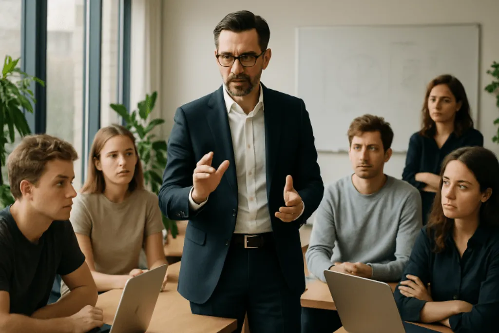le pdg de shopify avertit que recruter des fondateurs sans un véritable accompagnement revient à une « garderie des fondateurs », une erreur majeure pour la réussite des entreprises.