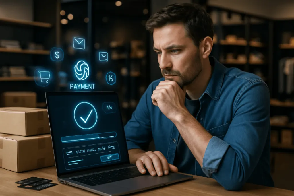 découvrez comment la nouvelle commission de 4% sur les ventes via le paiement chatgpt impactera les commerçants shopify et leurs transactions en ligne.