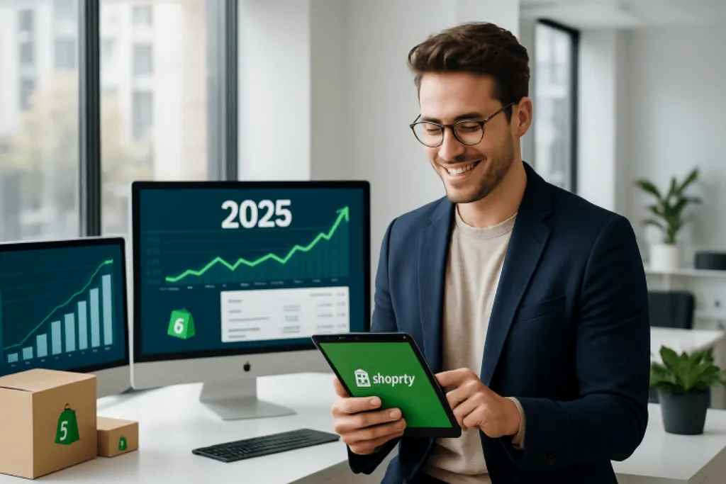 découvrez pourquoi 2025 a marqué une année exceptionnelle pour shopify, avec des innovations majeures, une croissance record et des succès inégalés dans le commerce en ligne.
