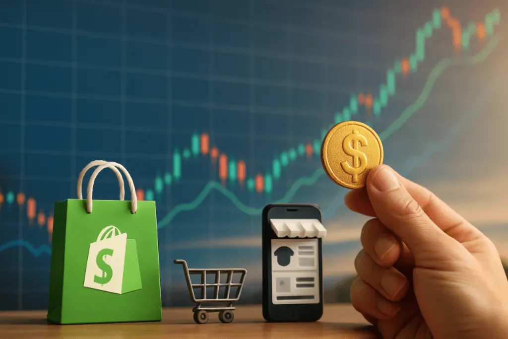 découvrez pourquoi shopify est un investissement prometteur malgré les fluctuations du marché, avec un potentiel de croissance solide sur le long terme.
