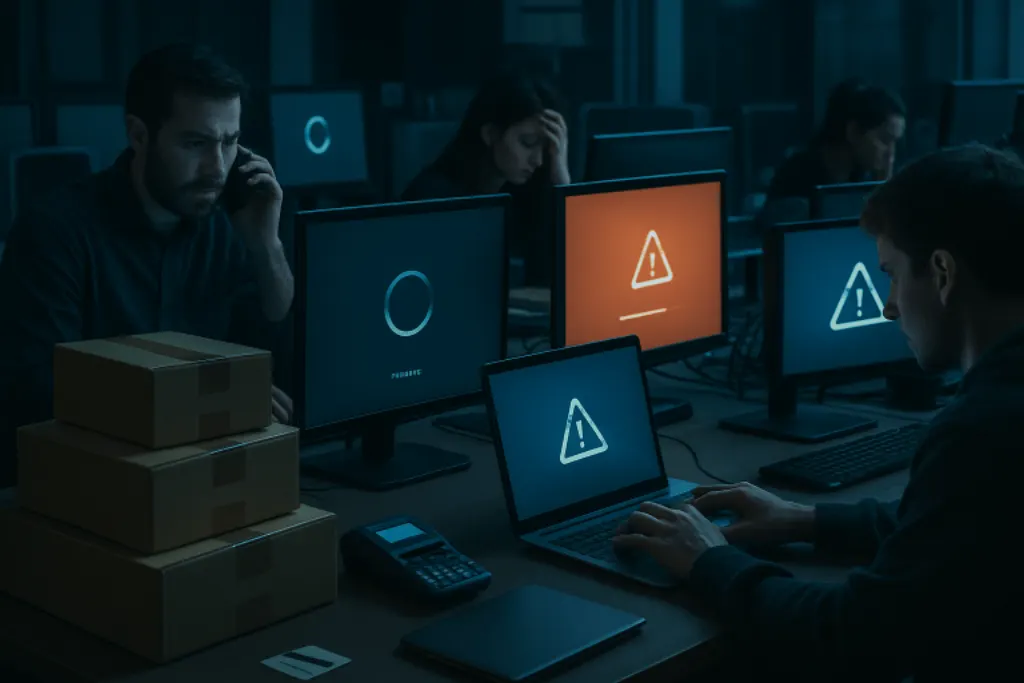 découvrez pourquoi shopify a rencontré une panne critique lors du pic de fréquentation du cyber monday et comment cela a impacté les commerçants en ligne.