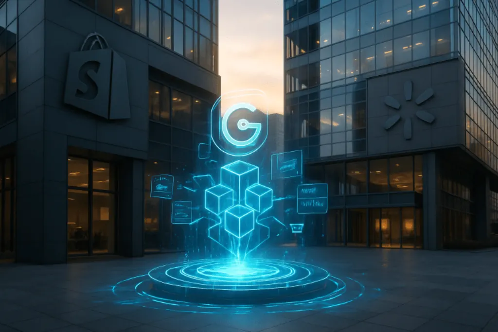découvrez comment shopify et walmart intègrent le nouveau protocole ouvert de commerce de google pour révolutionner le commerce en ligne et améliorer l'expérience utilisateur.