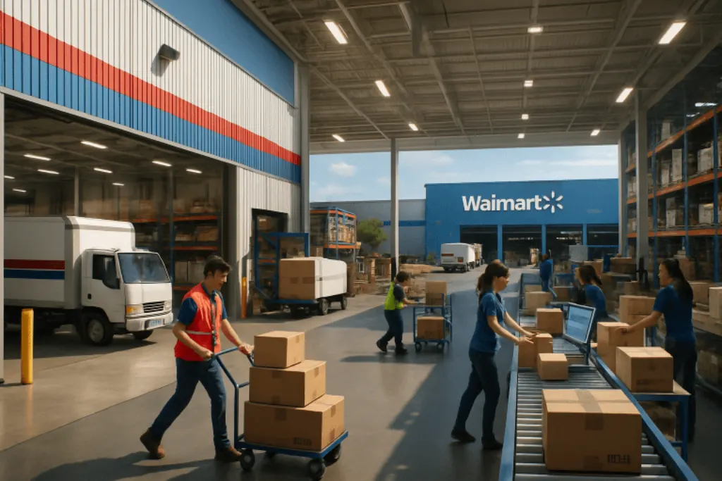 découvrez comment costco intensifie ses efforts dans le commerce en ligne pour rivaliser avec la croissance rapide de walmart, transformant ainsi le paysage du retail.