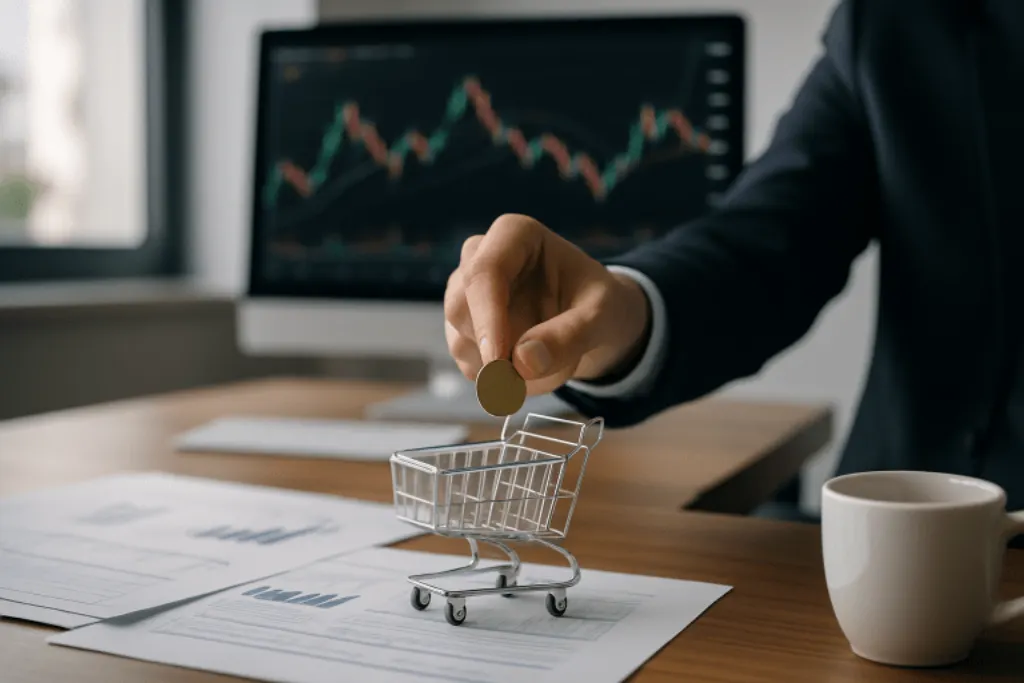 découvrez pourquoi cette action e-commerce, rarement cotée en bourse, pourrait représenter une opportunité unique d'investissement, contrairement à amazon.