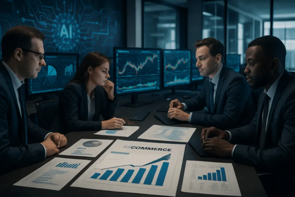 découvrez comment amazon peut maximiser le retour sur investissement de l'ia en accélérant la croissance de son e-commerce grâce à une analyse d'expert approfondie.