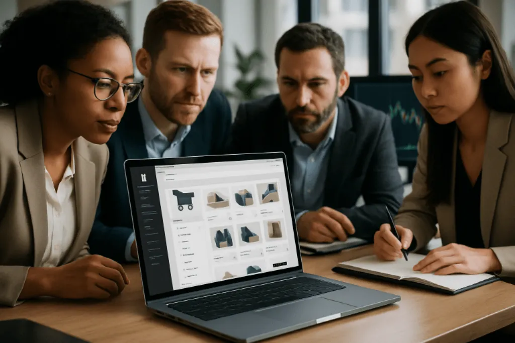 découvrez pourquoi shopify inc. (shop) capte l'attention des investisseurs et ce que vous devez savoir avant d'investir dans cette entreprise innovante.