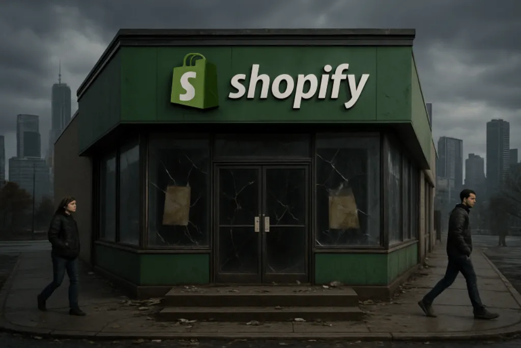 découvrez pourquoi l'action shopify (shop) connaît une forte chute et ce que les investisseurs doivent impérativement savoir pour naviguer dans cette tendance du marché.