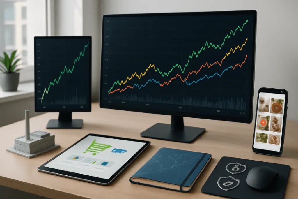 découvrez quelles actions shopify, tsmc, pinterest, nclh et zscaler attirent l'attention des analystes et pourquoi elles sont en vogue sur le marché.