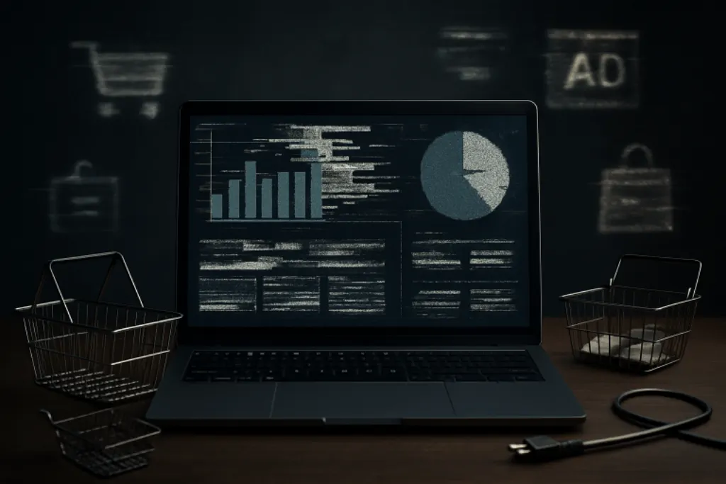 découvrez comment des données incomplètes peuvent nuire à l'efficacité de la publicité e-commerce et apprendre à optimiser vos campagnes en affamant l'algorithme.