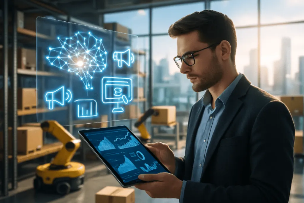 découvrez comment applovin transforme le secteur grâce à son e-commerce innovant, sa publicité en libre-service et l'intelligence artificielle générative, offrant des solutions performantes et accessibles.