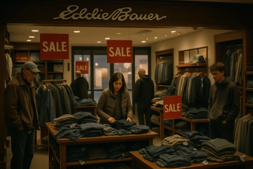 découvrez tout ce qu'il faut savoir sur la fermeture des magasins eddie bauer, les impacts pour les acheteurs et comment profiter des offres avant la fin.