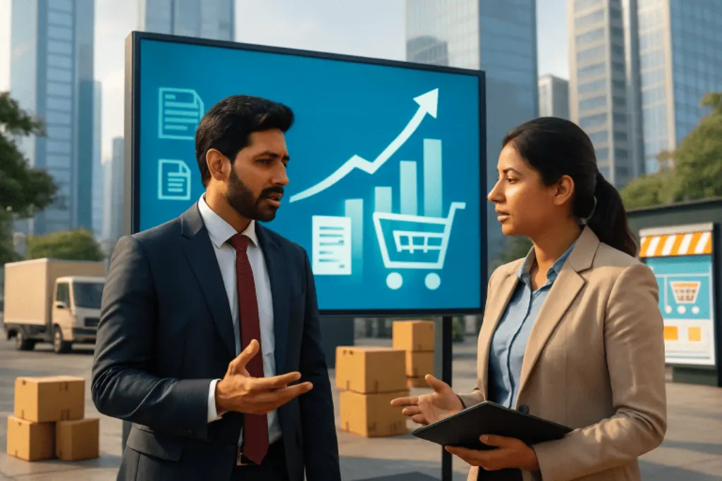 l'inde prévoit d'élargir son accord de franchise tarifaire sur le commerce électronique, facilitant ainsi les échanges numériques, selon deux sources proches du dossier.