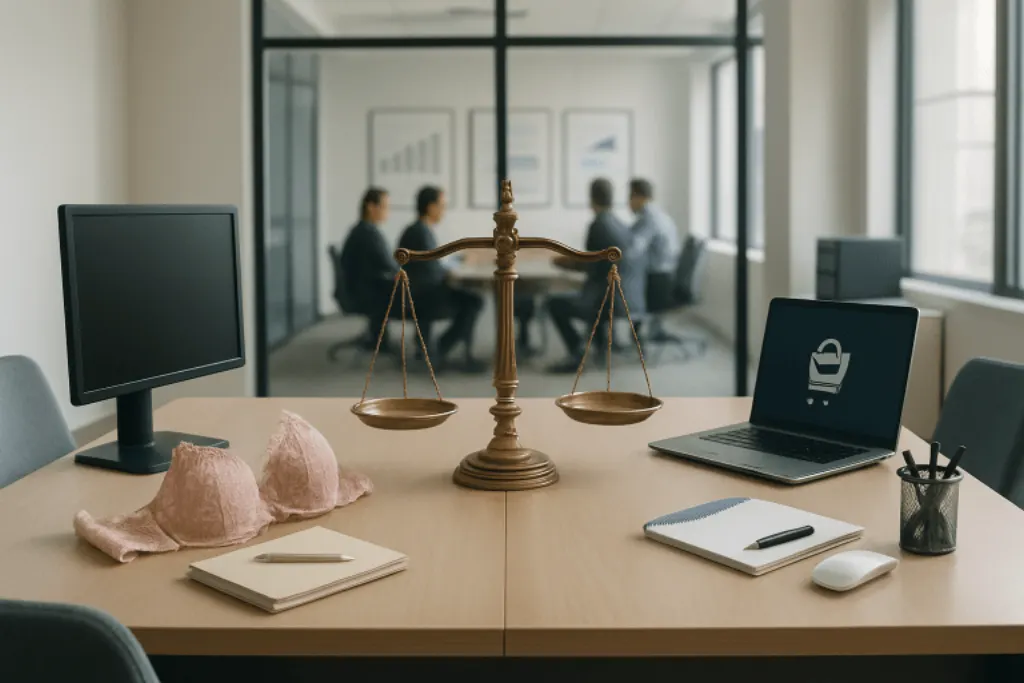 découvrez comment la victoire de wacoal sur shopify met en lumière les défis d'adoption technologique en entreprise et les compromis liés à la valorisation des solutions digitales.
