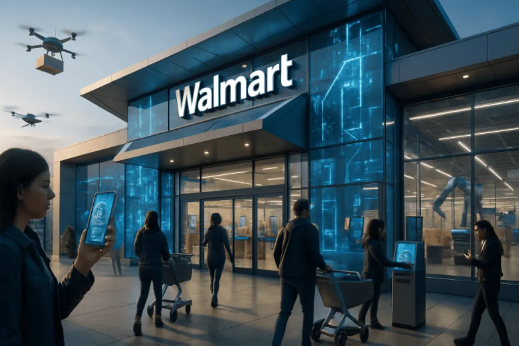 découvrez comment le pari numérique de walmart pourrait révolutionner son modèle d'affaires et transformer l'année 2026. analyse des enjeux, stratégies et perspectives.