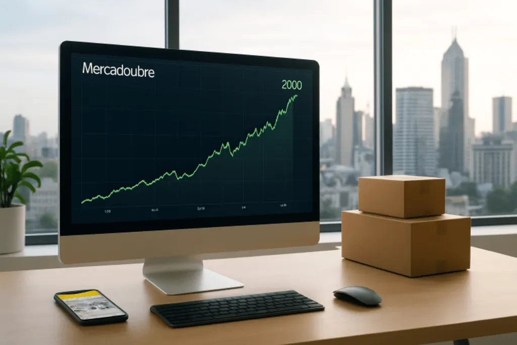 découvrez les perspectives de la action mercadolibre et analysez si son prix peut atteindre les 2 000 $ grâce à notre analyse approfondie du marché et des tendances actuelles.