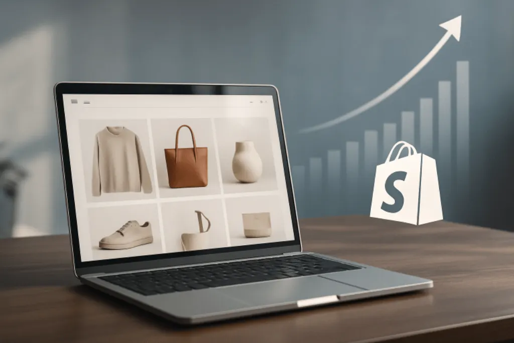 analyse approfondie de la valorisation de shopify (shop) après une forte hausse pluriannuelle du cours de l'action, pour évaluer s'il reste encore du potentiel de croissance.