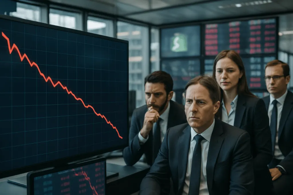 découvrez pourquoi l'action shopify (shop) chute fortement par rapport au marché et ce que cela signifie pour les investisseurs. analyse et conseils essentiels pour prendre des décisions éclairées.