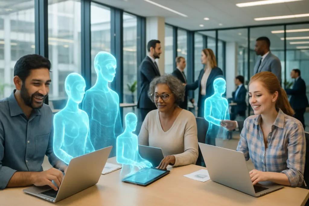 découvrez comment shopify utilise des agents d'intelligence artificielle et collabore avec des partenaires pour améliorer la fidélité et le succès de ses commerçants.
