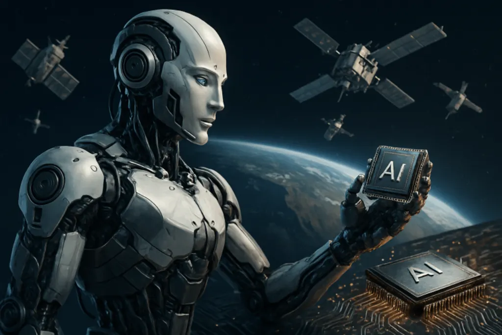 découvrez comment amazon investit massivement dans les technologies de pointe comme les robots, satellites et puces d'ia, et pourquoi ce titre pourrait être une opportunité incontournable pour les investisseurs.