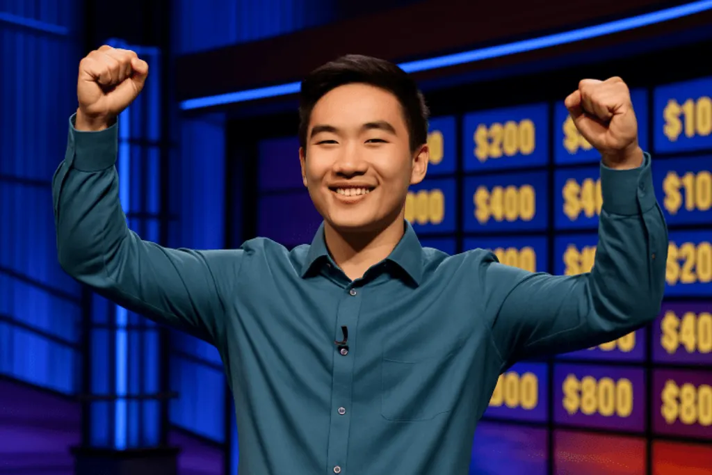 découvrez comment jamie ding a remporté une nouvelle victoire spectaculaire lors de la finale de jeopardy! le 3 avril 2026. la réponse gagnante et les moments clés de cette compétition captivante révélés.