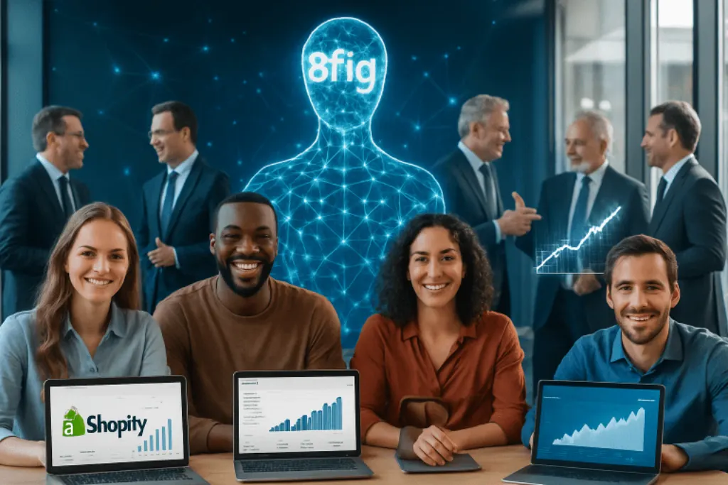 découvrez comment 8fig dynamise le financement ia pour accompagner la croissance des marchands shopify, suscitant un fort optimisme parmi les investisseurs.