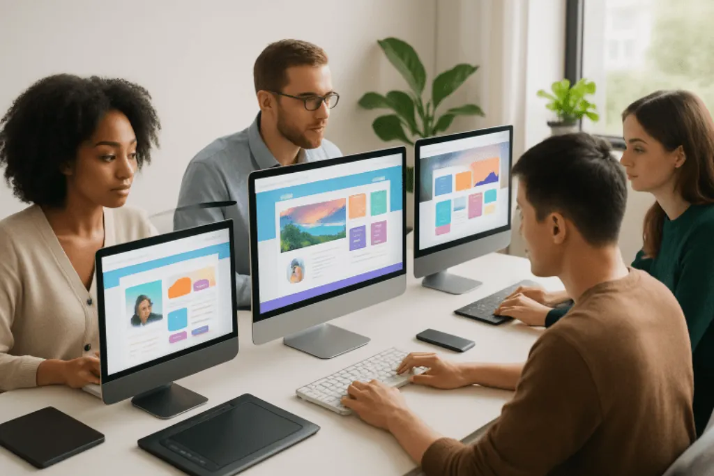 découvrez en 2026 les meilleurs créateurs de sites web gratuits pour lancer facilement votre projet en ligne sans compétences techniques.