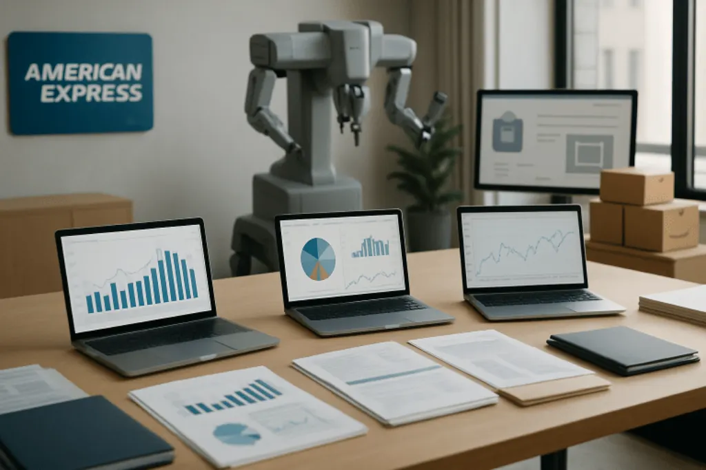 découvrez les rapports de recherche essentiels et approfondis sur american express, intuitive surgical et shopify, pour des analyses détaillées et des insights clés.