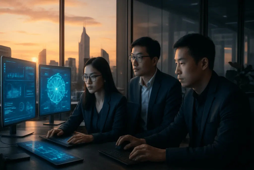 sea limited (se) innove en développant ses propres modèles d'ia, visant à transformer et révolutionner le marché technologique en asie du sud-est.