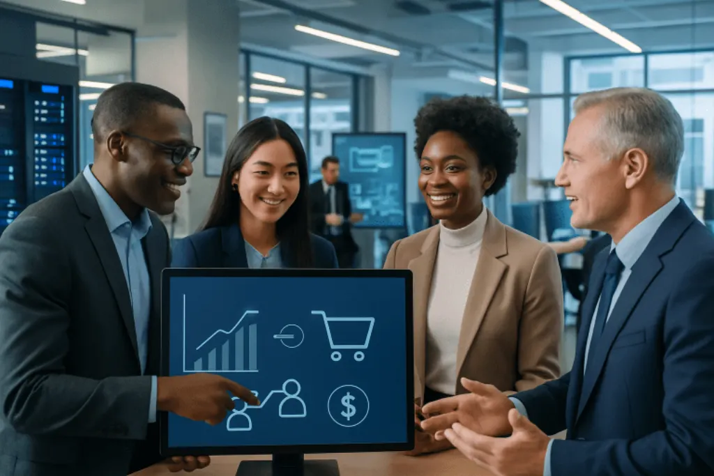 découvrez comment shopify amplifie son offre avec de nouvelles fonctionnalités b2b, permettant aux entreprises de toucher une clientèle élargie et d'optimiser leurs ventes.