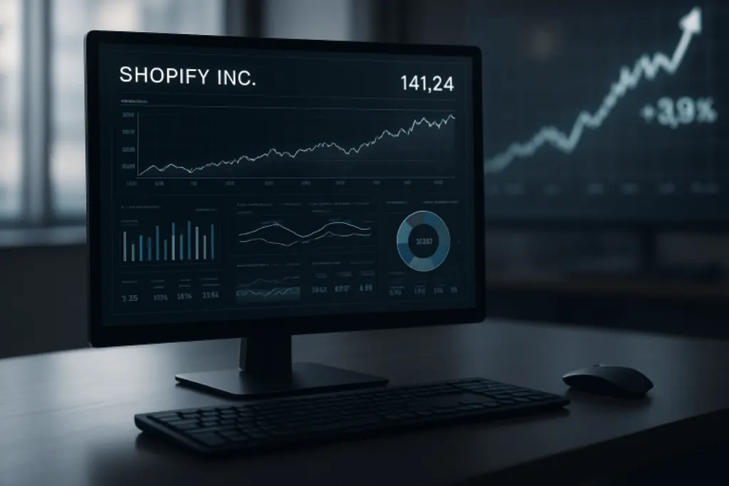 découvrez une analyse détaillée de shopify inc (shop) suite à une hausse récente de 3,9 %, avec une valeur gf estimée à 141,24 $. insights et perspectives pour investisseurs.