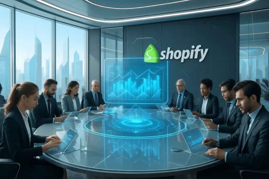 découvrez les principaux points abordés lors de l'assemblée générale des actionnaires de shopify 2026 et leurs impacts sur le secteur du e-commerce dans notre récapitulatif hebdomadaire.
