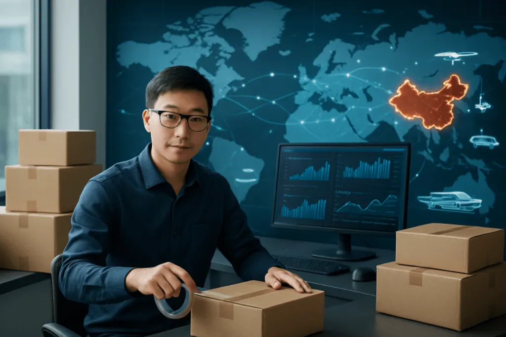 découvrez dropship china pro, des solutions innovantes pour les vendeurs e-commerce face à la fin des livraisons vers les états-unis, optimisez vos ventes et votre logistique dès aujourd'hui.