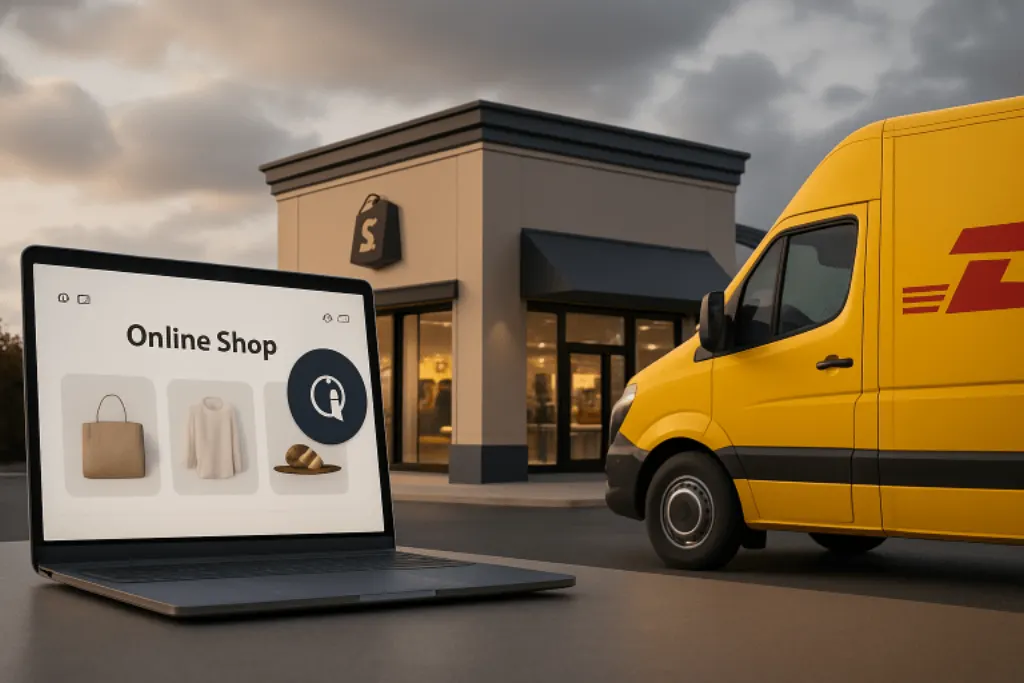 analyse des perspectives de shopify (shop) à la lumière de ses nouveaux partenariats stratégiques avec sidekick et dhl, et réflexion sur la nécessité de réévaluer son évaluation boursière.