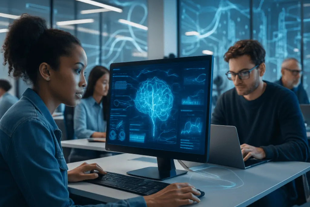 découvrez comment shopify utilise proxy llm et la distillation pour renforcer ses capacités d'ia, une approche innovante présentée sur venturebeat.