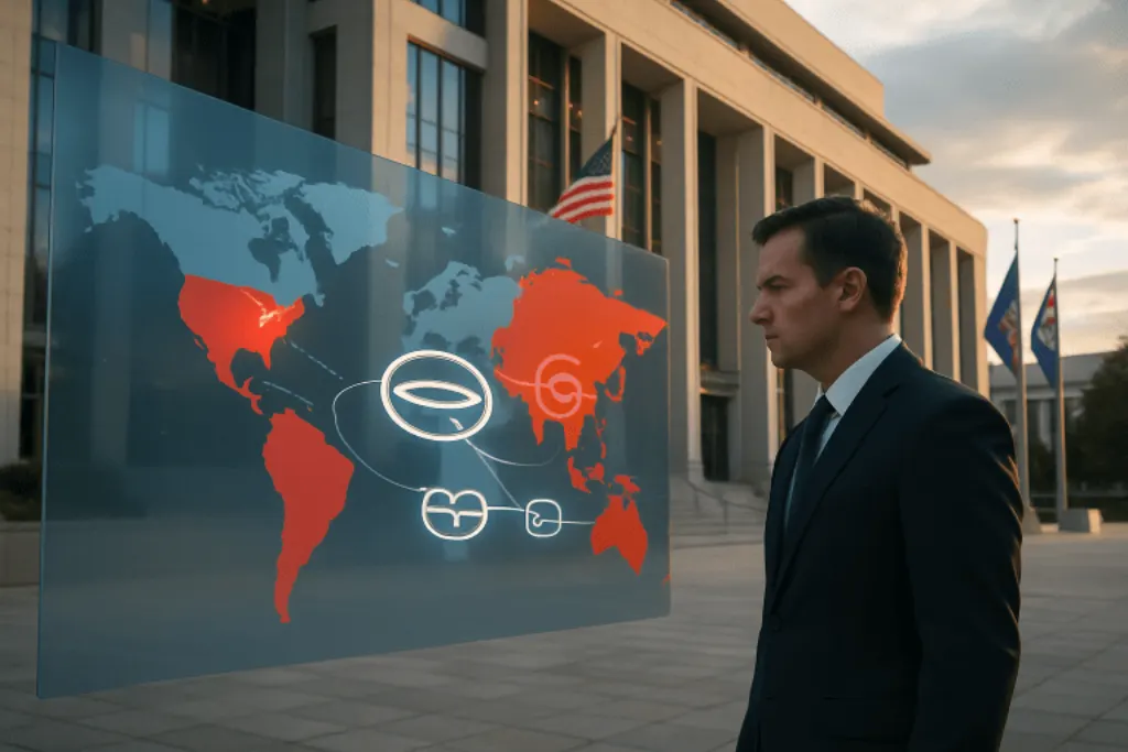 les états-unis ajoutent byd à leur liste des entreprises présumées liées à l'armée chinoise, intensifiant les tensions commerciales et sécuritaires entre les deux pays.