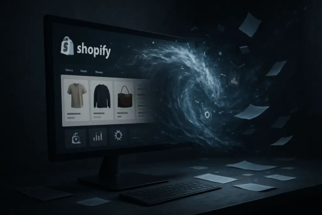 découvrez comment shopify (shop) subit l'impact d'une vague de reventes dans le secteur des logiciels, affectant ses performances et perspectives.