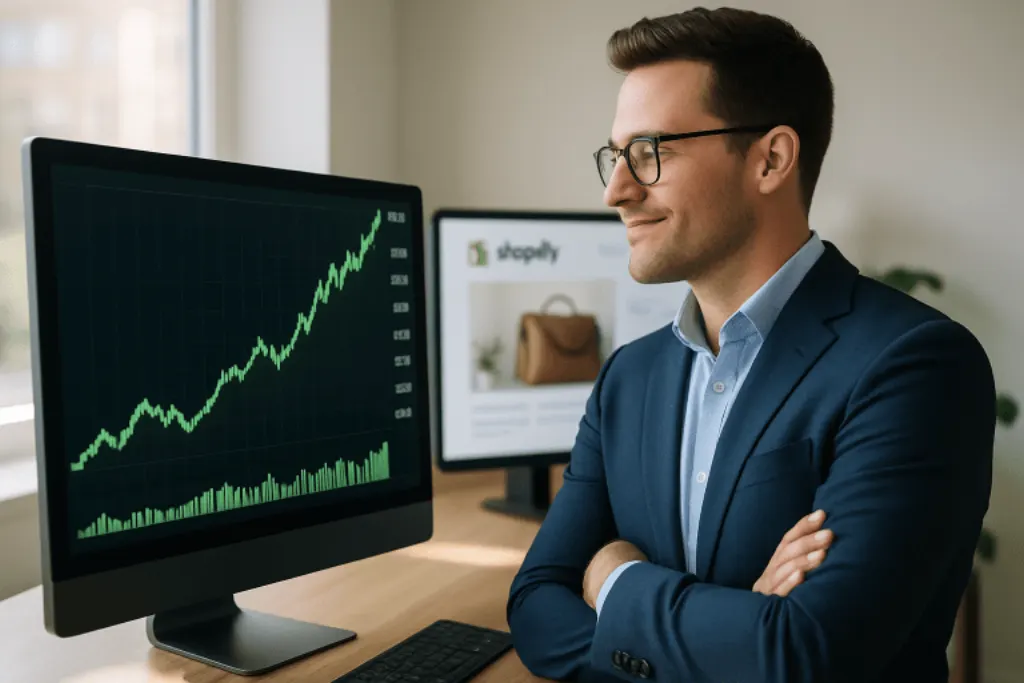 découvrez comment shopify (shop) dépasse le marché boursier et explorez les facteurs clés qui expliquent cette performance exceptionnelle.