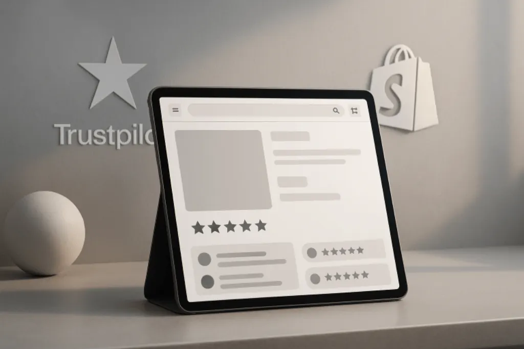 découvrez comment trustpilot s'associe à shopify pour intégrer facilement les avis clients directement dans les boutiques en ligne, améliorant ainsi la confiance et la conversion.
