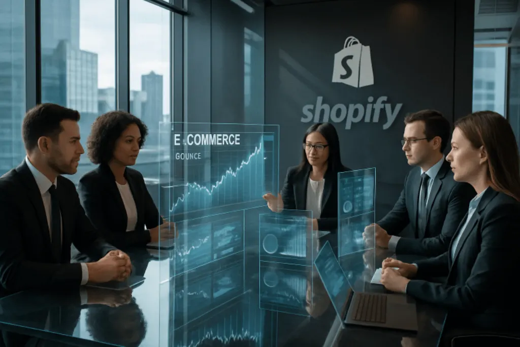 découvrez les résultats financiers du deuxième trimestre 2026 de shopify et les dernières actualités du e-commerce cette semaine.