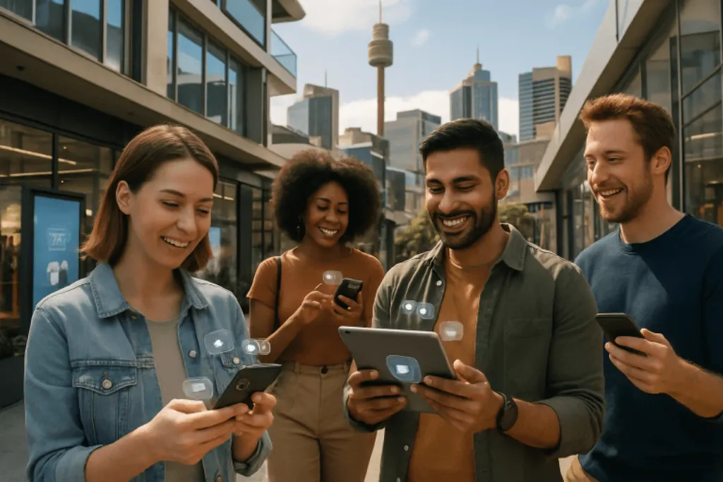 découvrez comment le social commerce transforme le paysage du commerce en ligne en australie, générant des opportunités uniques et une croissance rapide pour les entreprises.